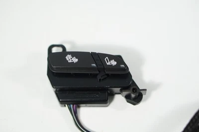 ✅ 2007 - 2014 雪佛兰 GMC 座椅加热器控制开关前右右手原始设备制造商 — 第 1/4 张图片