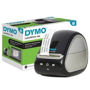 DYMO Etikettendrucker EBPP2400, Powystawowy, Thermo-Druck - Bild 1 von 7