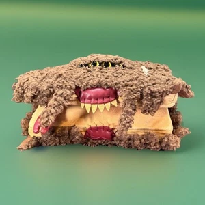 Wizarding World of Harry Potter Monster Book of Monsters Plush Puppet Sounds - Picture 1 of 4