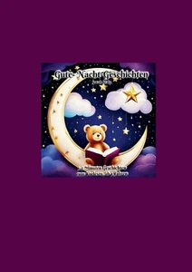 Gute-Nacht-Geschichten: 3-5 Minuten Geschichten by Sarah Stalp Paperback Book - Picture 1 of 1
