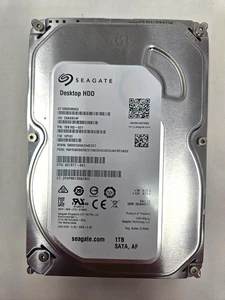 Seagate Barracuda ST1000DM003 1TB 3.5" Hard Drive - Bild 1 von 3