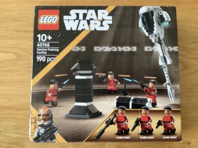 Lego Star Wars 40765 Kamino Training Facility BNIB - Image 1 of 4