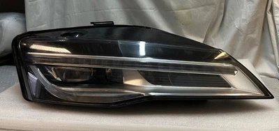 FARO LED COMPLETO LADO CONDUCTOR DERECHO AUDI R8 420941004AB - 2012-2015 OEM RARO Foto 1 de 4