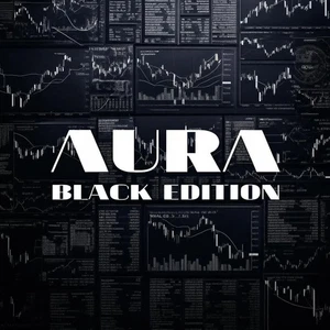 Aura Black Edition EA MT5 Trading Forex Gold Bitcoin - Bild 1 von 4
