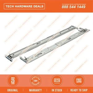 729870-002 HP 2U Small Form Factor Easy Install Rail Kit - Picture 1 of 2