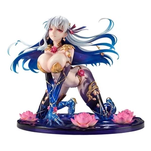 Fate/Grand Order PVC Statue 1/7 Assassin/Kama Final Ascension 16 cm - Foto 1 di 1