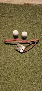 Robert Morris University RMU cordino per chiavi rosso e oro - Foto 1 di 1