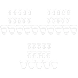 3 Conteggi Bottiglie per Infusione Rete Custodia per Bottiglie per Infusione Reti per Bottiglie - Foto 1 di 12