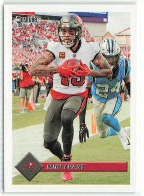Mike Evans 2023 Donruss Retro 1993 Tampa Bay Buccaneers #R93-35 - Image 1 of 2