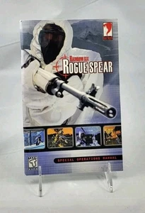 Rainbow Six: Rogue Spear - Manual de Operaciones Especiales - Imagen 1 de 4
