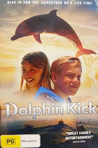 Dolphin Kick DVD - Axle McCcoy (Region 4, 2019) Rare - Free Post - Bild 1 von 2
