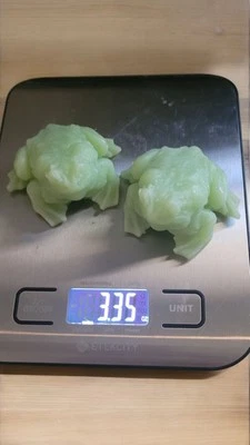 Woodland Snow Scented Frog Melts - Image 1 of 4