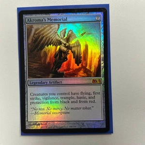 Magic The Gathering: Akroma's Memorial (lámina) - Magic 2013 200/249 - Imagen 1 de 2