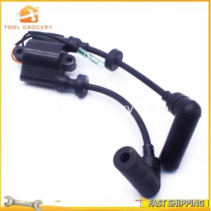 Ignition Coil 65W-85570 For Yamaha 4 Stroke 65W-85570-00 Outboard Parsun - Picture 1 of 5
