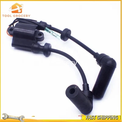 Ignition Coil 65W-85570 For Yamaha 4 Stroke 65W-85570-00 Outboard Parsun - Image 1 of 4