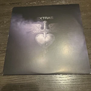 Bon Jovi Extras Black Vinyl LP Limited Edition  OOP RARE From Bon Jovi Box Set - Picture 1 of 5