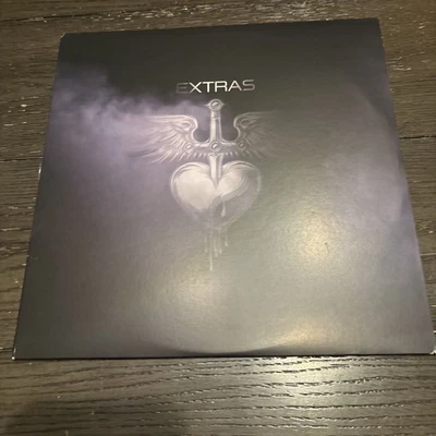 Bon Jovi Extras Black Vinyl LP Limited Edition  OOP RARE From Bon Jovi Box Set - Image 1 of 4