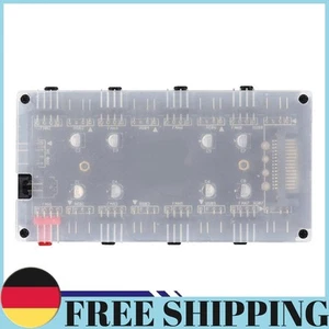 1 bis 8 Multi Way Splitter RGB PWM Hub Controller Adapter (5V 3Pin+Shell) - Afbeelding 1 van 2