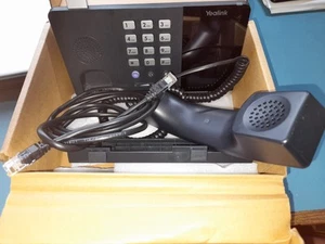 Téléphone professionnel Yealink MP54 Microsoft Teams - Photo 1/2