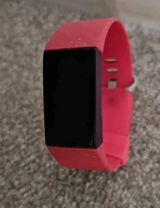 Fitbit Charge 4 Fitnesstracker *Beschreibung lesen* AE20 - Bild 1 von 6