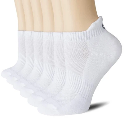 CS CELERSPORT Tobillo Atlético Correr Calcetines Corte Bajo Deportivo Pestaña Calcetín para Hombres y... Foto 1 de 4