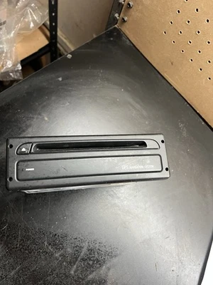 BMW OEM E38 E39 E46 E53 E83 740 750 540 M3 M5 X5 X3 DVD NAVIGATION DRIVE MK4 - Image 1 of 4