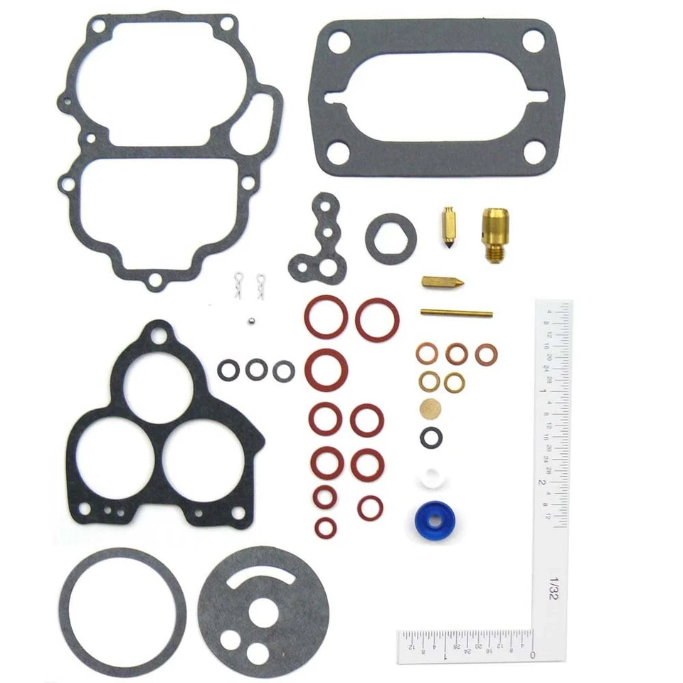 For Volkswagen Beetle Transporter Walker Products Carburetor Repair Kit CSW — 第 1/1 张图片