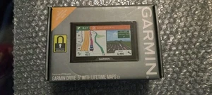 Garmin Drive  5” LM EX W/ Lifetime Maps **NEW** - Picture 1 of 2