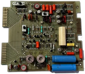 HP 78101-60740 Receiver Left Board Assy Vintage PCB 2546 ECG System OEM - Picture 1 of 8