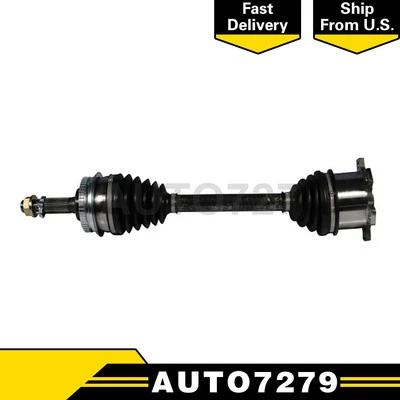 Junta de eje CV del lado del pasajero delantero para Toyota Previa 1991 1992 1993 1994 Foto 1 de 4