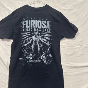 Furiosa A Mad Max Saga Shirt Medium Short Sleeve 2024 Movie Theater Promo - Picture 1 of 8