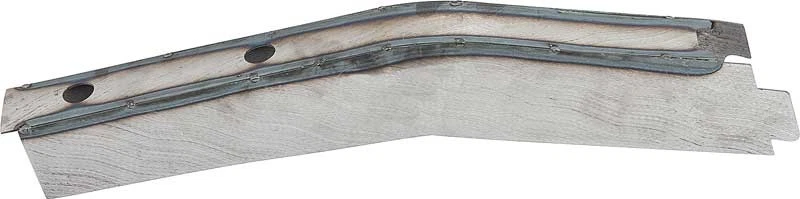 1960-76 Mopar A-Body Front Frame Rail Repair Cap (Rear Section); LH - Image 1 of 1