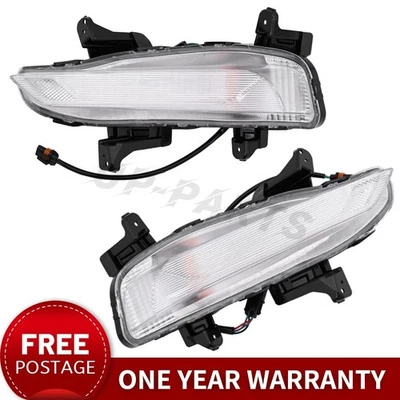 Juego de luces intermitentes lado conductor y pasajero para Kia Optima 2019-2020 Foto 1 de 4