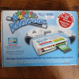 OESD 4 Slot USB Magic Box Card Converter Version 3.3 WINDOWS 98+ VISTA W/1 Card - Picture 1 of 18
