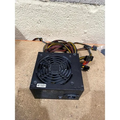 Corsair VS350 75-001834 ATX Power Supply Black Cooling Fan SATA 350W for Desktop - Image 1 of 4