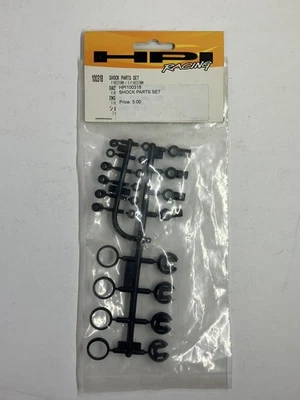 HPI 100318 -  Shock Parts Set - Firestorm / E-Firestorm - Image 1 of 2