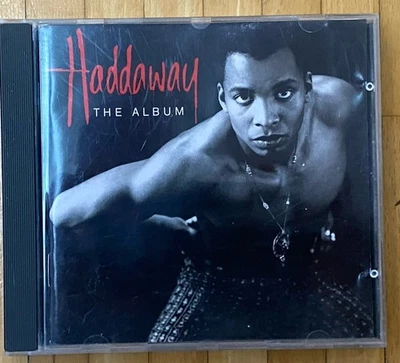 Haddaway - The Album - CD - Zustand gut - Bild 1 von 3