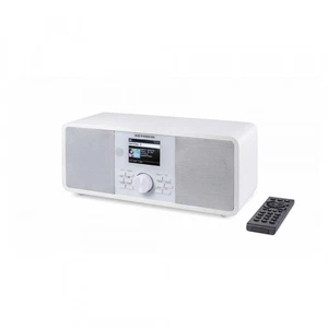 Kathrein DAB+ Link S12 Blanco Estéreo Radio De Internet DAB/UKW WLAN LAN - Imagen 1 de 7