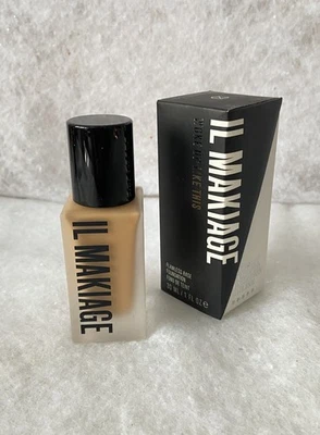 Il Makiage Flawless Base Foundation Nr. 120 Neu - Bild 1 von 2