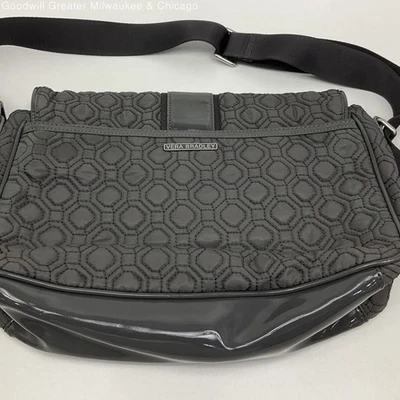 Vera Bradley Gray Women's Satchel Bag - Image 1 of 3