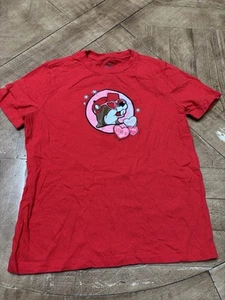 Buc-ee’s T-Shirt YM Valentine’s Rot Mädchen Junge Unisex Herz 2024 - Bild 1 von 3