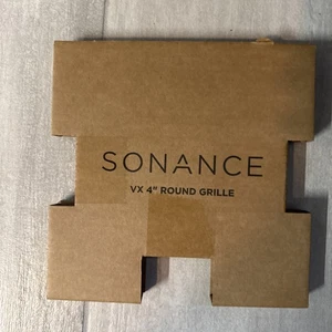 Sonance VX 4” Round Grill Pair - Picture 1 of 3