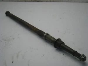 2000 HONDA TRX250 TRX 250 REAR DRIVE WHEEL AXLE SHAFT ROD - Picture 1 of 5