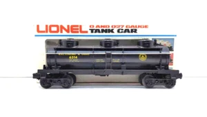 B & O 3 DOME TANKCAR LN/C8 # 314 LIONEL 6-6314 - Picture 1 of 1
