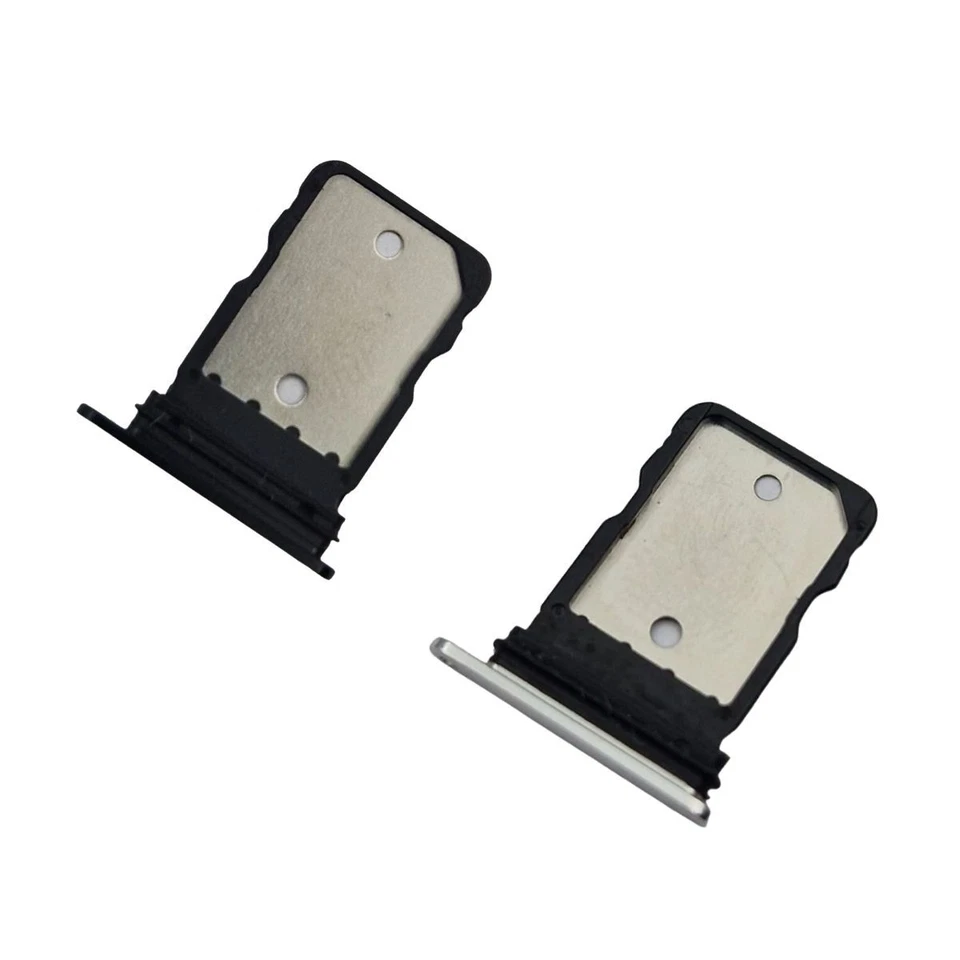 JBTEC Bandeja SIM para Google Pixel 6 Pro Tarjetero Ranura Única Trineo Marco Soporte