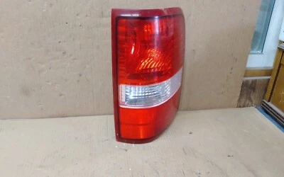 Luz trasera lateral derecha Ford F150 2005 2006 2007    Foto 1 de 4