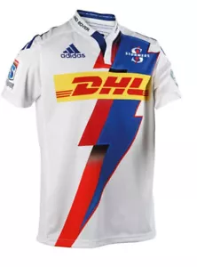 Adidas Stormers Super Rugby 2014/15 Adidas Alternate Top UK S - Picture 1 of 6