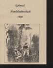 Rn614  Kolonial Handelsadressbuch Deutsche Kolonien 1900 144 Seiten Bi