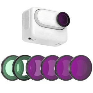 Lens Filter for GO3S Camera Filters Gimbal Protector Camera Filters Kit - Picture 1 of 13