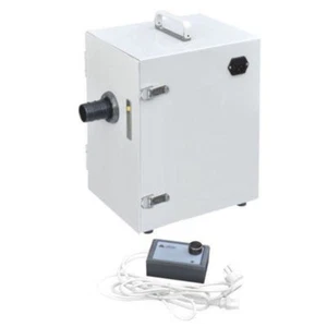 Dentallabor Digitaler einreihiger Staubsammler Staubsauger 370W für Labor - Bild 1 von 8